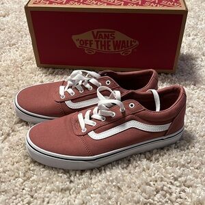 New in Box Vans